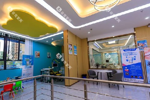 龙岩微笑口腔内部环境图 龙岩微笑口腔内部环境图