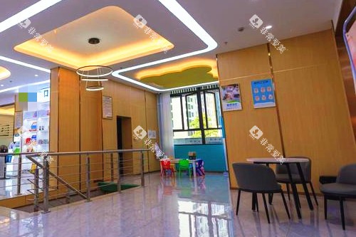 龙岩微笑口腔大厅 龙岩微笑口腔大厅