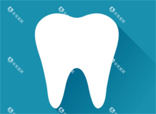 深色背景的牙齿图 深色背景的牙齿图