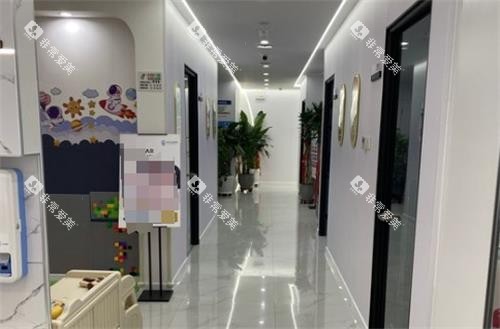 呼和浩特星耀口腔走廊 呼和浩特星耀口腔走廊