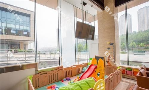 青岛瑞泰口腔儿童游乐区