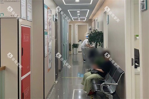 成都思迈口腔走廊