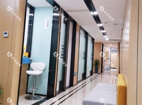 南京江宁牙管家口腔走廊