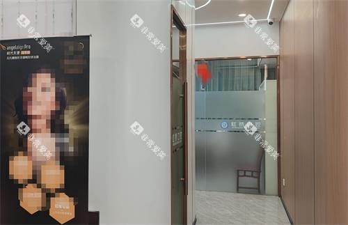 南昌虹桥口腔走廊