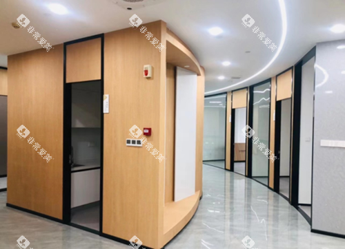 宁波佳兴口腔内部环境图 宁波佳兴口腔内部环境图