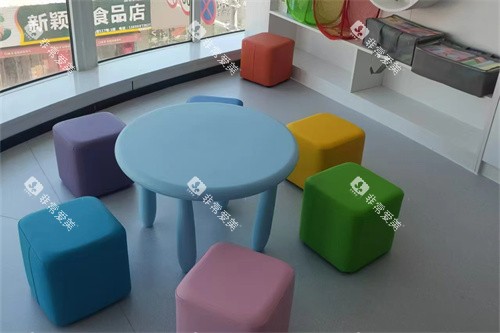 温州好牙医口腔儿童游乐区