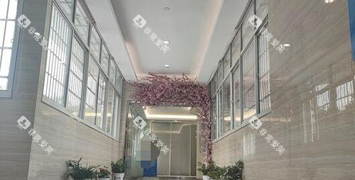 南昌虹桥口腔环境