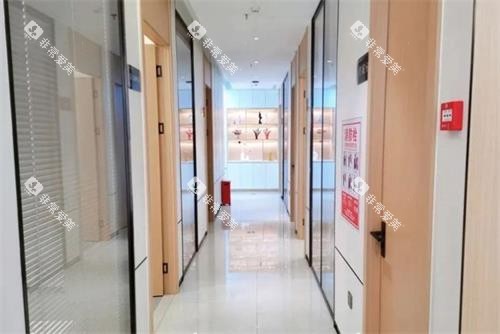 南昌鼎植口腔走廊