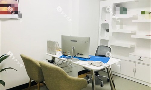 合肥贝杰口腔诊室图