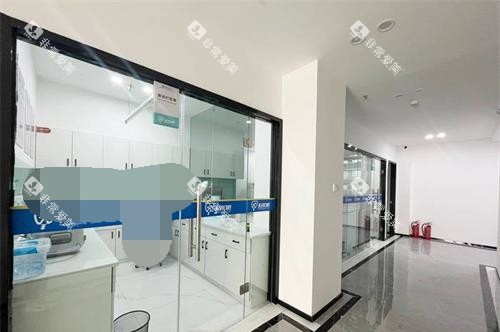 乌鲁木齐天牙口腔消毒室