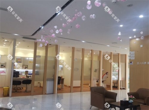 中山大象口腔一角 中山大象口腔一角