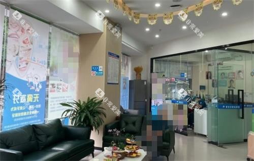 中山贝壳口腔休息区 中山贝壳口腔休息区