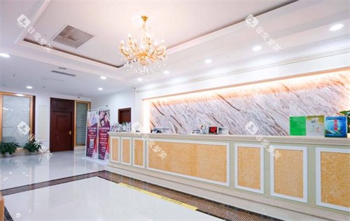 广州瑞华口腔海珠店内景