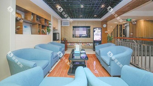 东莞天使口腔休息区