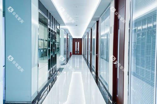 南昌虹桥口腔走廊 南昌虹桥口腔走廊