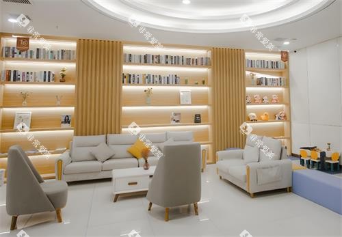 武汉清华阳光口腔休息区 武汉清华阳光口腔休息区