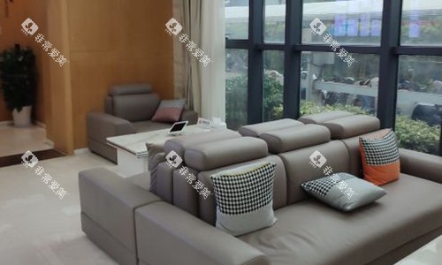 苏州美奥口腔等待区环境 苏州美奥口腔等待区环境