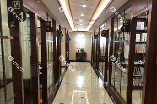 天津阳光树口腔（滨海新区旗舰店）治疗区