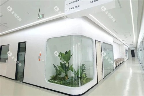 丽水亮贝美口腔门诊部诊疗区环境 丽水亮贝美口腔门诊部诊疗区环境