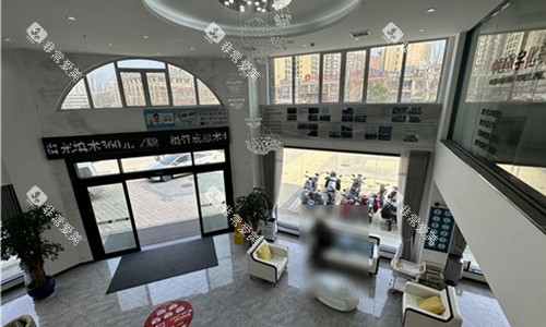 九江中山口腔大厅照 九江中山口腔大厅照