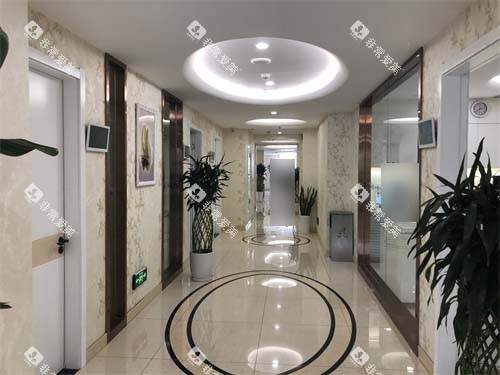 西安诺贝尔口腔走廊 西安诺贝尔口腔走廊