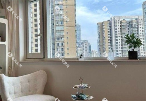 上海博厚口腔床边休息区