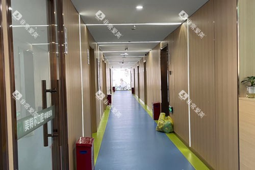 泉州美特尔口腔医院（丰泽店）治疗区图