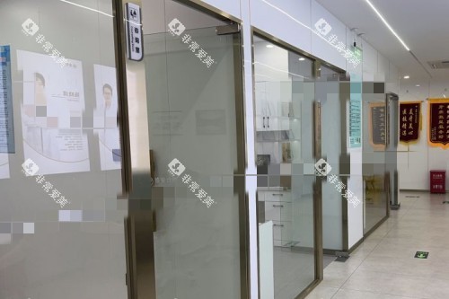 泉州爱牙岛口腔走廊