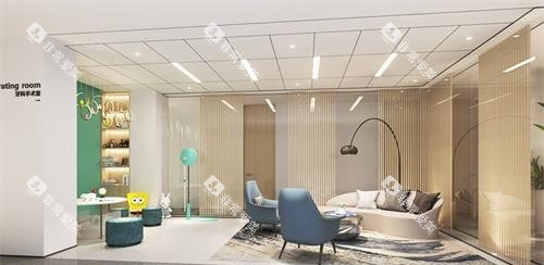青岛牙博士口腔内部环境 青岛牙博士口腔内部环境