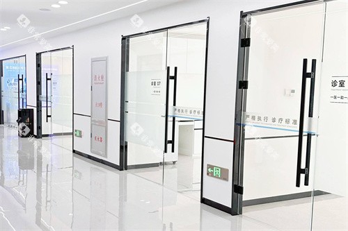 葫芦岛德诺口腔诊区环境 葫芦岛德诺口腔诊区环境