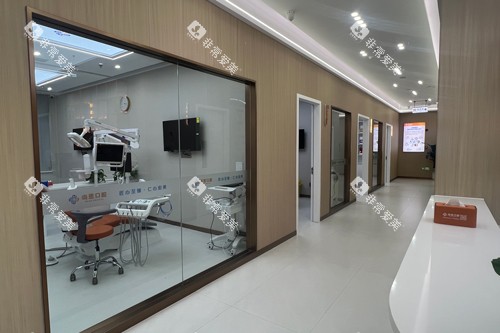 新余尚恩口腔治疗区图