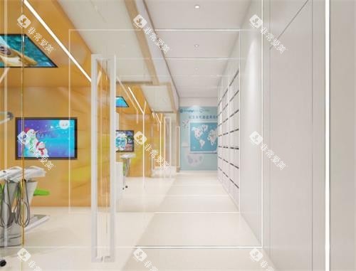 武汉萌芽齿科内部环境