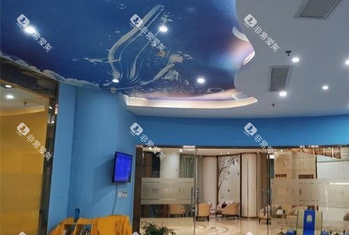 常州北极星口腔门口环境 常州北极星口腔门口环境