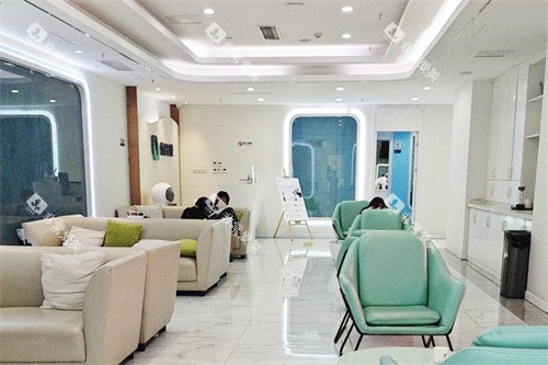 昆明竹子口腔休息区