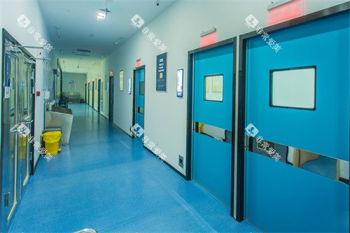 武汉咿呀口腔手术区