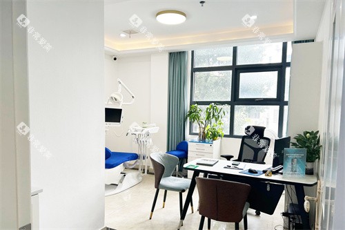 常德澧县张波口腔诊室环境