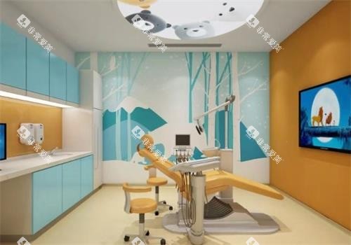 武汉萌芽齿科诊疗区