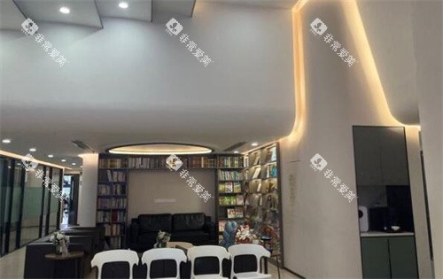 东莞国贸口腔院内照片