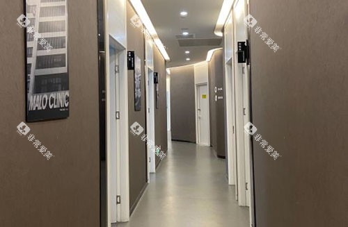 杭州马泷齿科诊疗室外景图