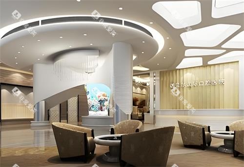 西安诺贝尔口腔室内图