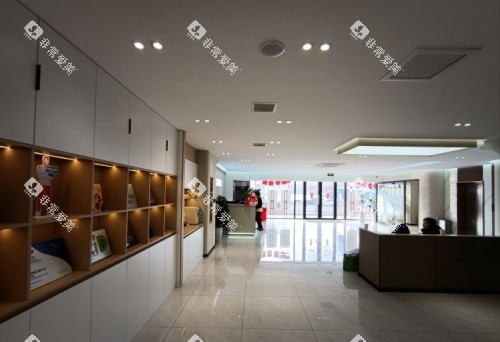 哈尔滨舒诺口腔环境示意图