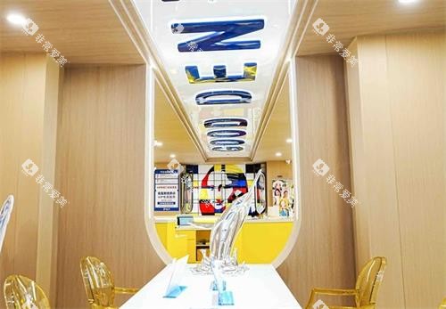 东莞固德口腔诊疗区