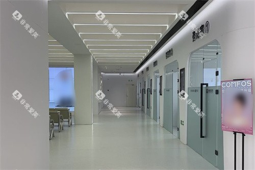 威海德韩口腔经区店内部环境
