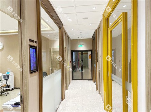 南宁柏乐口腔走廊