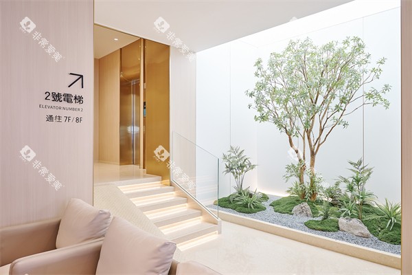 南宁柏乐口腔南湖总院内部环境图片展示