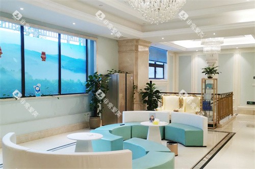 重庆江津小石头口腔大厅环境 重庆江津小石头口腔大厅环境