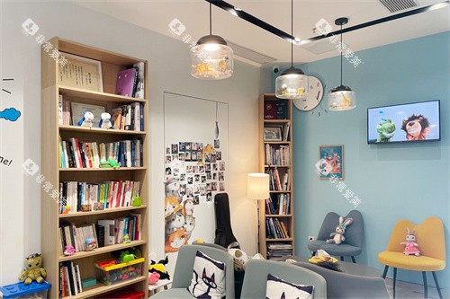 深圳唯爱佳口腔休息区 深圳唯爱佳口腔休息区