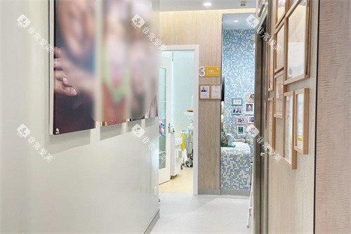 深圳唯爱佳口腔走廊 深圳唯爱佳口腔走廊