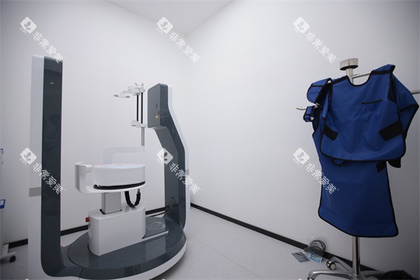 鞍山德立联合口腔CT室 鞍山德立联合口腔CT室