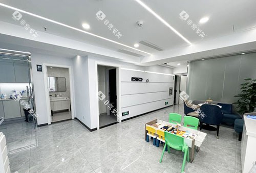 杭州格齿口腔儿童游乐区